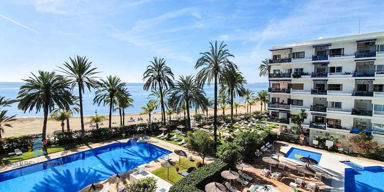 Skol 203. One Bedroom In Edificio Skol Building Appartamento Marbella