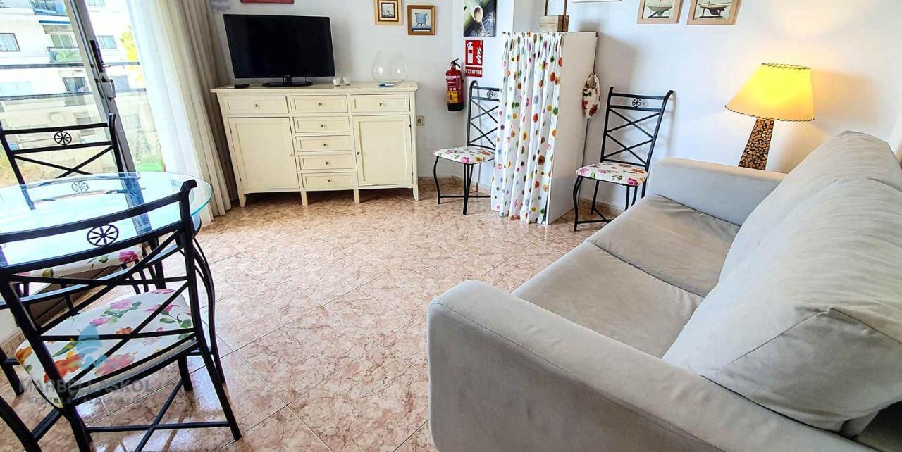 Appartamento Skol 203. One Bedroom In Edificio Skol Building Marbella